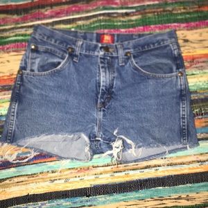 Wrangler Shorts